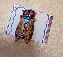 Indlæs billede til gallerivisning Ældre Badge mount set med insekter og nogle løse