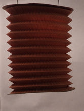 Indlæs billede til gallerivisning Gamle havelamper fra 1940´erne "cylintriske"