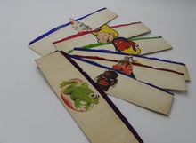 Indlæs billede til gallerivisning Gamle nytårshatte med billeder på