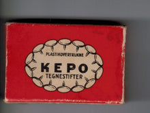 Indlæs billede til gallerivisning Gamle tegnestifter