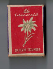 Indlæs billede til gallerivisning Gamle tændstiksæsker