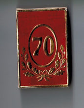 Indlæs billede til gallerivisning Gamle tændstiksæsker