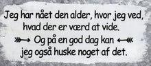 Indlæs billede til gallerivisning Metalskilte forskellige slags