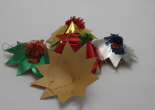 Indlæs billede til gallerivisning Gamle små nytårshatte