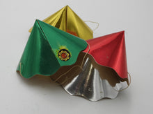 Indlæs billede til gallerivisning Gamle små nytårshatte