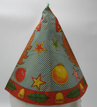 Indlæs billede til gallerivisning Gamle nytårshatte med billeder på