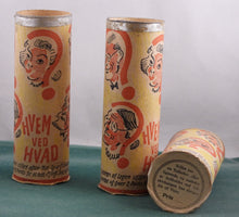 Indlæs billede til gallerivisning Bordbomber fra 1940'erne 10-15 cm