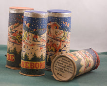 Indlæs billede til gallerivisning Bordbomber fra 1940'erne 5 - 10 cm