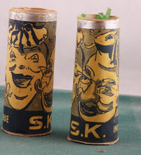 Indlæs billede til gallerivisning Bordbomber fra 1940'erne 5 - 10 cm