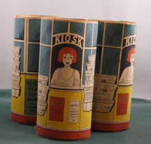 Indlæs billede til gallerivisning Bordbomber fra 1940'erne 10-15 cm