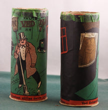 Indlæs billede til gallerivisning Bordbomber fra 1940'erne 10-15 cm