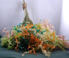 Indlæs billede til gallerivisning Guirlander fra 1940'erne med frynser på