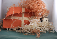 Indlæs billede til gallerivisning Guirlander fra 1940'erne med frynser på