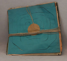 Indlæs billede til gallerivisning Fine gamle guirlande fra 1940´erne