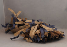 Indlæs billede til gallerivisning Gamle guirlander fra 1940érne med "nedhæng"