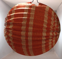 Indlæs billede til gallerivisning Gamle havelamper fra 1940´erne "runde"