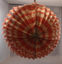 Indlæs billede til gallerivisning Gamle havelamper fra 1940´erne "runde"