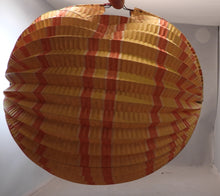 Indlæs billede til gallerivisning Gamle havelamper fra 1940´erne "runde"