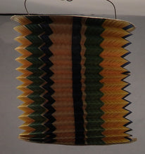 Indlæs billede til gallerivisning Gamle havelamper fra 1940´erne "cylintriske"