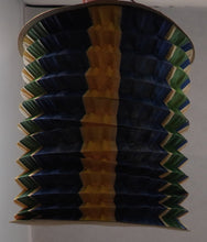 Indlæs billede til gallerivisning Gamle havelamper fra 1940´erne "cylintriske"