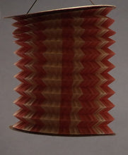 Indlæs billede til gallerivisning Gamle havelamper fra 1940´erne "cylintriske"