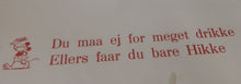 Indlæs billede til gallerivisning Gamle hagesmække fra 1940´erne med skøre tekster