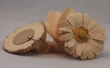 Indlæs billede til gallerivisning Gamle guirlander fra 1940érne med "nedhæng"