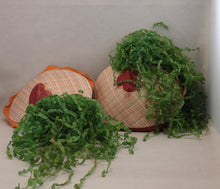 Indlæs billede til gallerivisning Gamle nytårshatte af pap