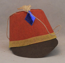 Indlæs billede til gallerivisning Gamle små nytårshatte