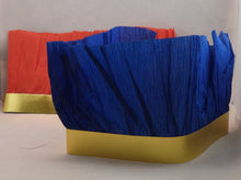 Indlæs billede til gallerivisning Gamle nytårshatte fold ud