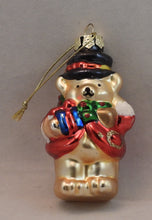 Indlæs billede til gallerivisning Blandede glas julekugler figurer 6 - 8 cm