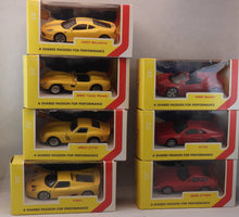 Indlæs billede til gallerivisning Modelbiler fra Shell ferrari LOT