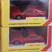 Indlæs billede til gallerivisning Modelbiler fra Shell ferrari LOT