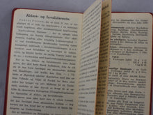 Indlæs billede til gallerivisning Damernes håndbog 1936 eller 1938