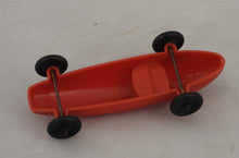 Indlæs billede til gallerivisning Små gamle biler af plastik