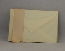 Indlæs billede til gallerivisning Gamle kuverter forskellige størrelser