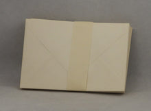 Indlæs billede til gallerivisning Gamle kuverter forskellige størrelser