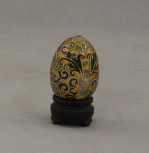 Indlæs billede til gallerivisning Cloisonne æg