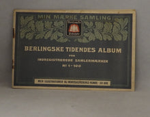 Indlæs billede til gallerivisning Min mærke samling fra Berlinske Tidende