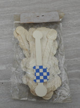 Indlæs billede til gallerivisning Festtegn fra 1940 - 1950´erne