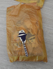 Indlæs billede til gallerivisning Festtegn fra 1940 - 1950´erne med mand med slips