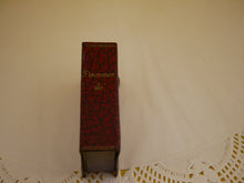 Indlæs billede til gallerivisning Gamle tændstiksæsker