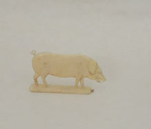 Indlæs billede til gallerivisning Ældre bondegårdsdyr i plastik