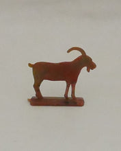 Indlæs billede til gallerivisning Ældre bondegårdsdyr i plastik