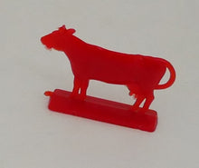 Indlæs billede til gallerivisning Ældre bondegårdsdyr i plastik