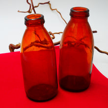 Indlæs billede til gallerivisning Gamle glasflasker