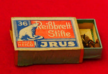 Indlæs billede til gallerivisning Gamle tegnestifter