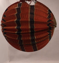 Indlæs billede til gallerivisning Gamle havelamper fra 1940´erne "runde"