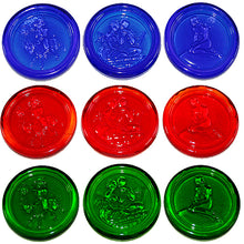 Indlæs billede til gallerivisning Hinkesten i glas