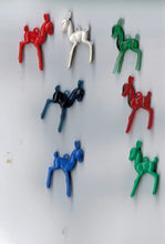 Indlæs billede til gallerivisning Små forskellige dyr af plastik fra 1960´erne